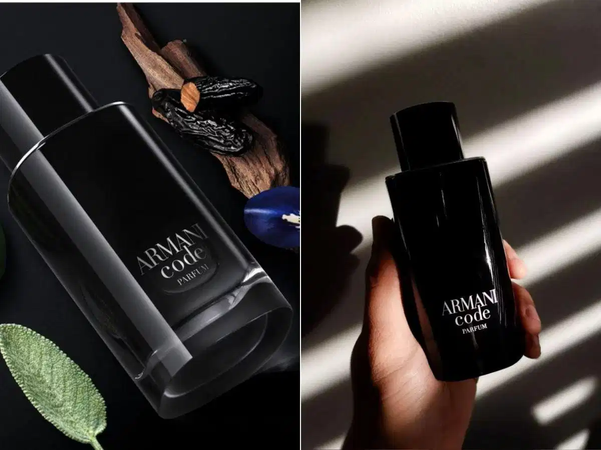 Armani Code Parfum thuộc nhóm hương gỗ thơm phù hợp nam giới sử dụng cho mùa thu đông Armani Code Parfum thuộc nhóm hương gỗ thơm phù hợp nam giới sử dụng cho mùa thu đông