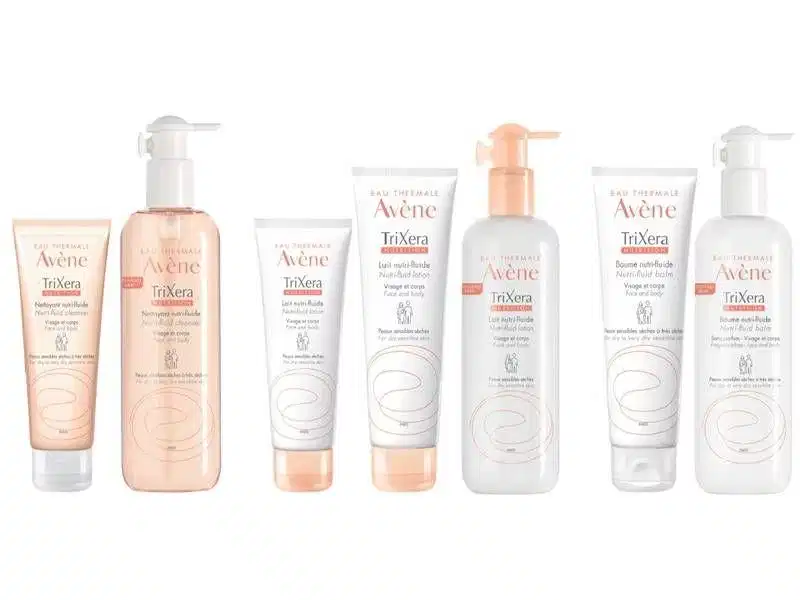 Dòng nước xịt khoáng và kem dưỡng bảo vệ của thương hiệu dược mỹ phẩm Avène Dòng nước xịt khoáng và kem dưỡng bảo vệ của thương hiệu dược mỹ phẩm Avène