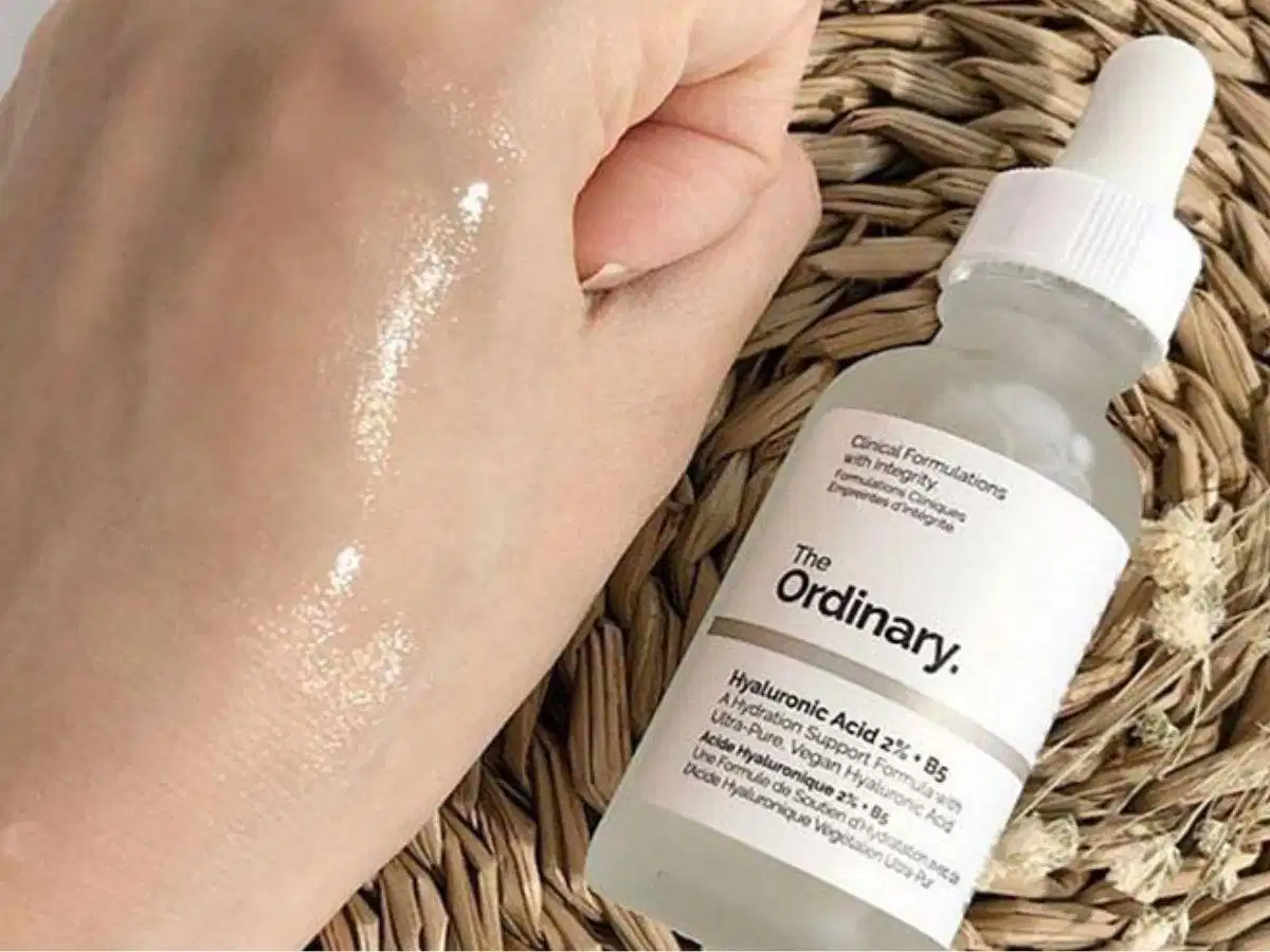 Serum B5 giúp duy trì độ ẩm cho da Serum B5 giúp duy trì độ ẩm cho da
