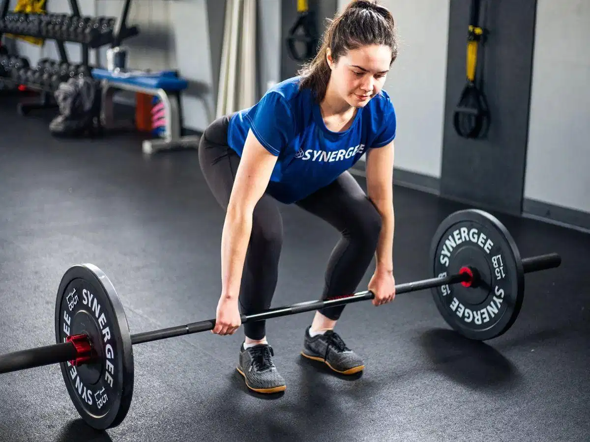 Bài tập Deadlifts Hướng dẫn bài tập Deadlifts phát triển chuỗi cơ sau