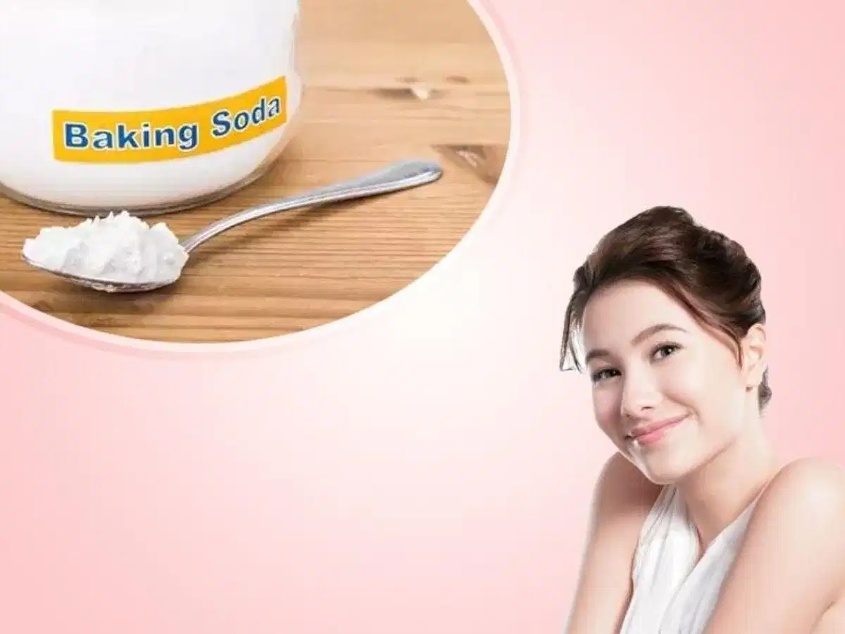 Baking soda cần được sử dụng thận trọng trong chăm sóc da Baking soda cần được sử dụng thận trọng trong chăm sóc da