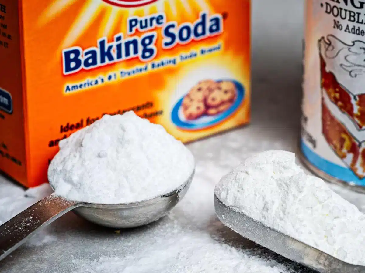 Baking soda không phải lựa chọn phù hợp cho mọi loại da body Baking soda không phải lựa chọn phù hợp cho mọi loại da body