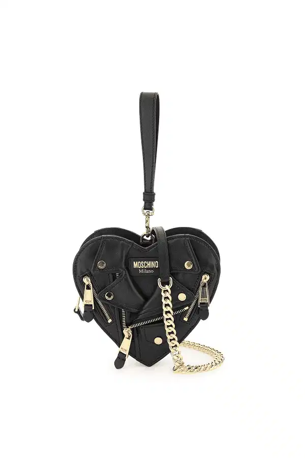 Bama Heart Mini Bag phom trái tim ngọt ngào