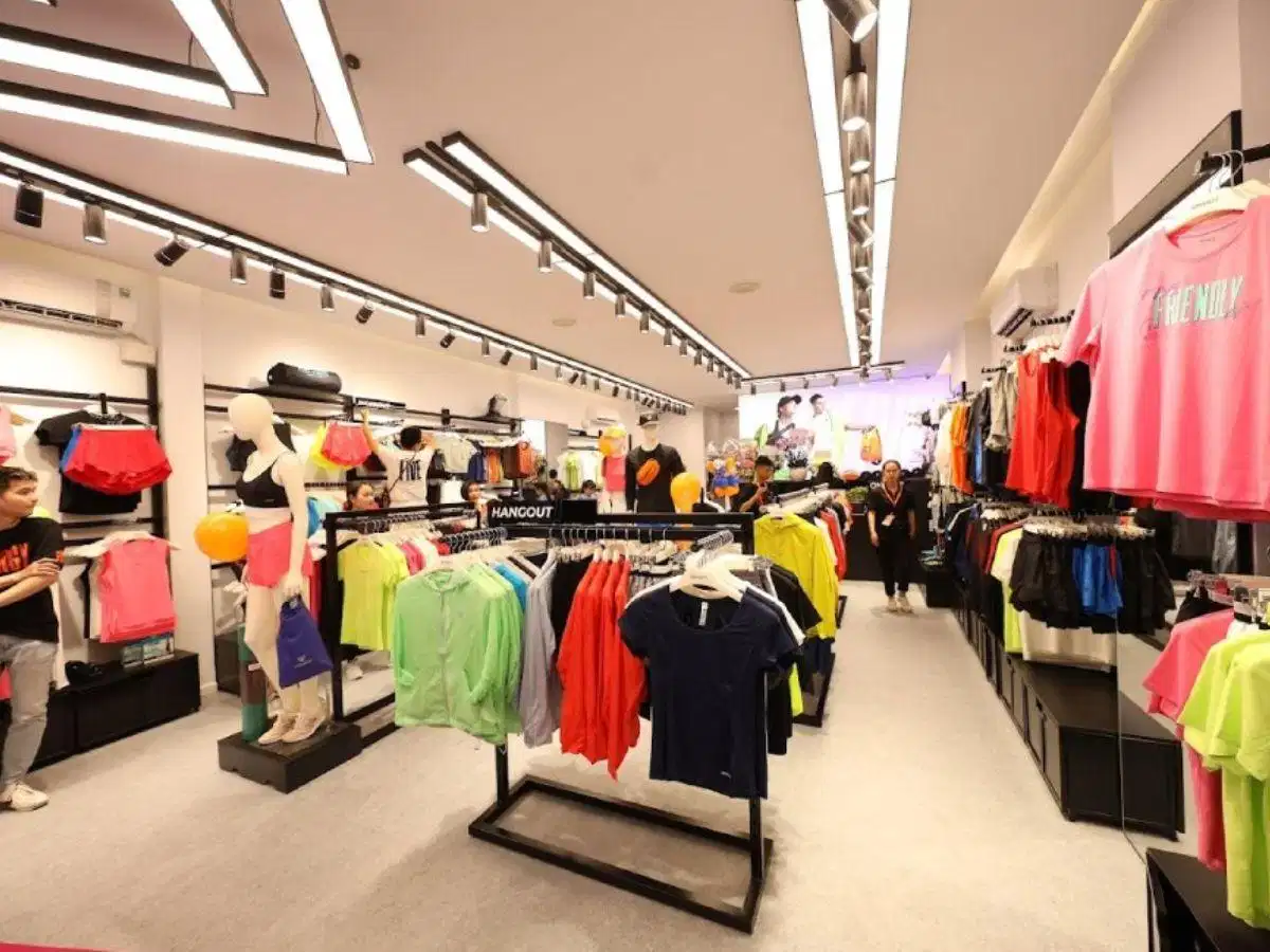 Bảng size đồ tập gym nữ phong phú tại Alva Activewear