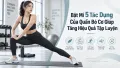 Bật Mí 5 Tác Dụng Của Quần Bó Cơ Giúp Tăng Hiệu Quả Tập Luyện