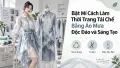 Bật Mí Cách Làm Thời Trang Tái Chế Bằng Áo Mưa Độc Đáo và Sáng Tạo