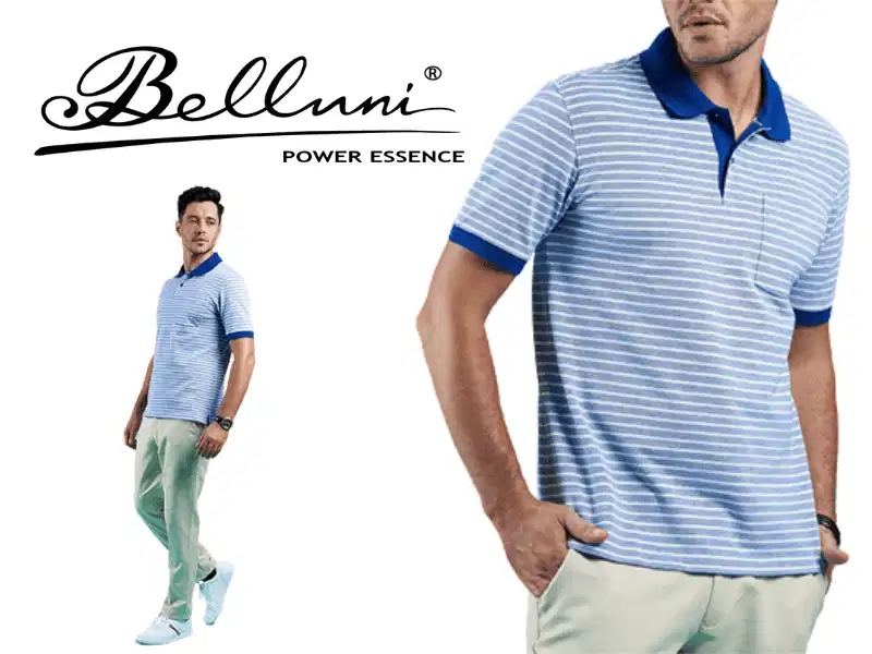 Belluni - thương hiệu thời trang nam trung niên cao cấp với sự tỉ mỉ trong từng chi tiết Belluni - thương hiệu thời trang nam trung niên cao cấp với sự tỉ mỉ trong từng chi tiết