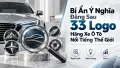 Bí Ẩn Ý Nghĩa Đằng Sau 33 Logo Hãng Xe Ô Tô Nổi Tiếng Thế Giới