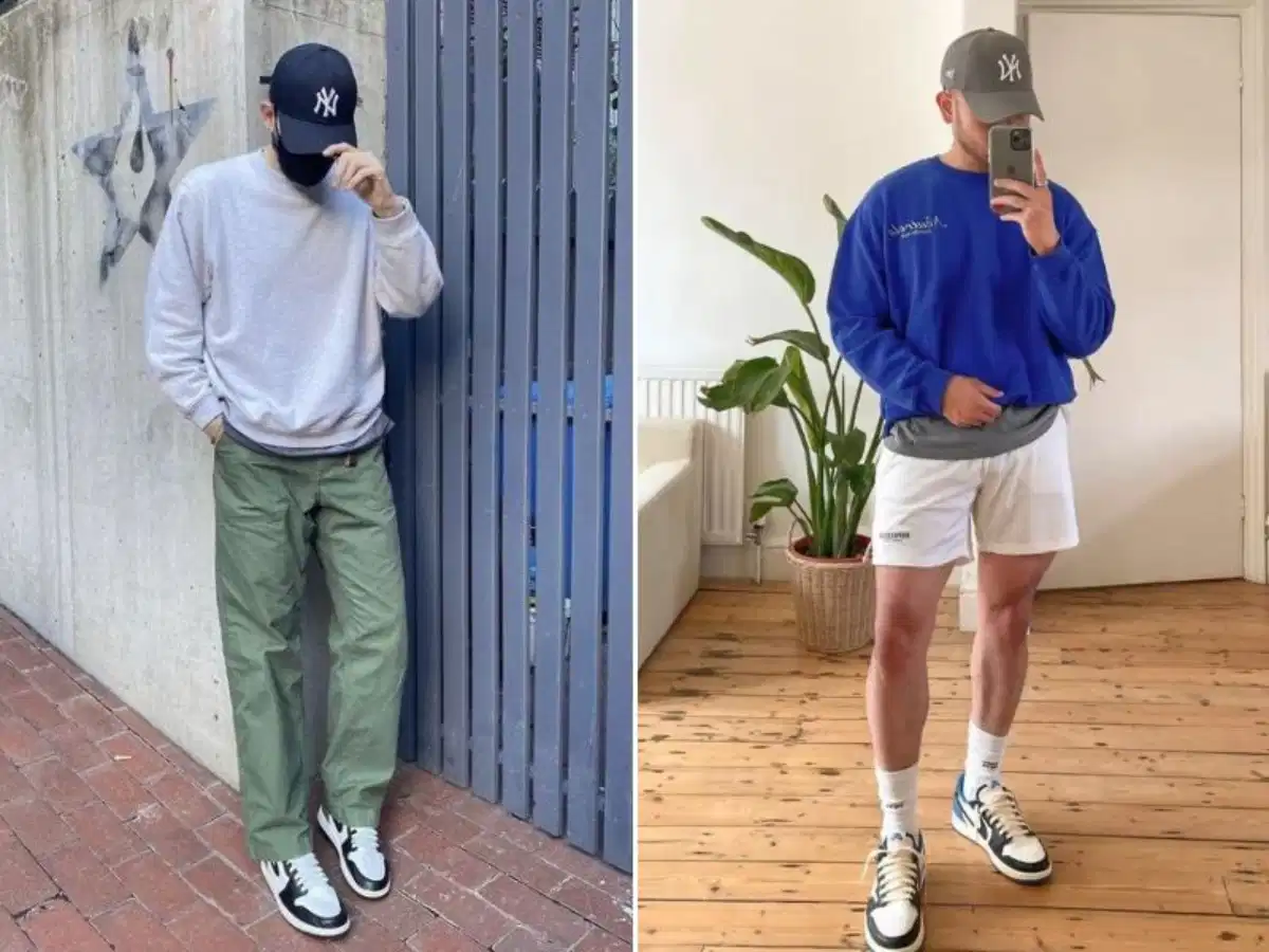 Phụ kiện phối cùng sweater nam form rộng Sử dụng phụ kiện định hình outfit áo sweater nam form rộng