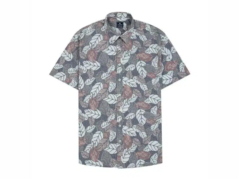 Big Size Nany Áo sơ mi nam kích cỡ lớn tại Big Size Navy