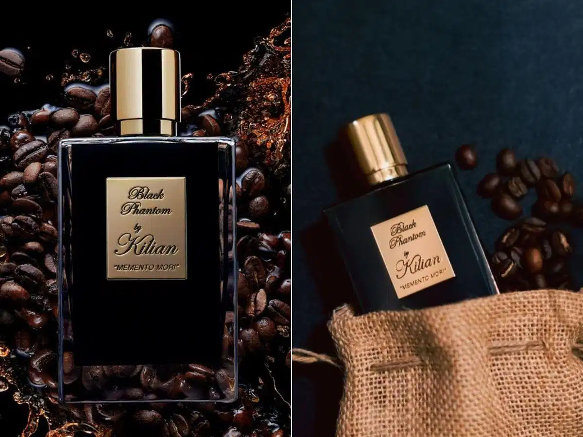 Black Phantom là một mùi hương Gourmand độc đáo và quyến rũ Black Phantom là một mùi hương Gourmand độc đáo và quyến rũ
