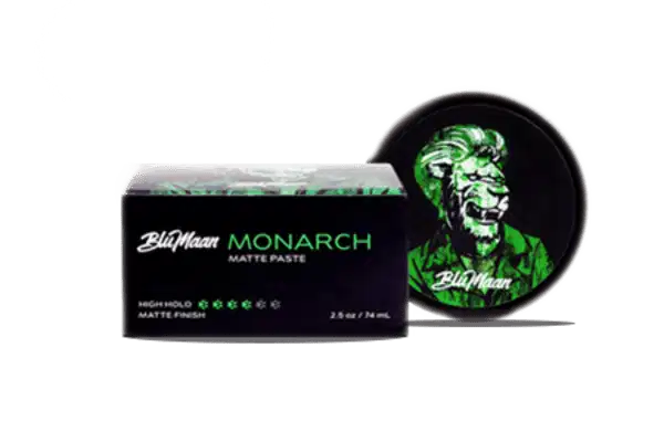 Sáp vuốt tóc Blumaan Monarch Matte Paste