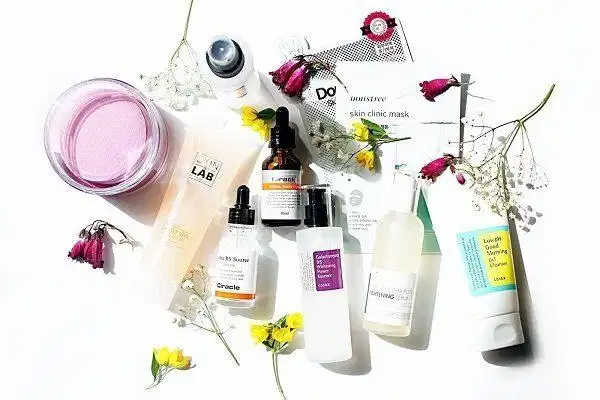 Bộ mỹ phẩm chăm sóc da dịu nhẹ cho phái đẹp
