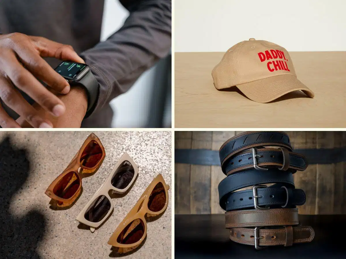 Bổ sung phụ kiện để nâng tầm outfit cùng quần jean rách Bổ sung phụ kiện để nâng tầm outfit cùng quần jean rách