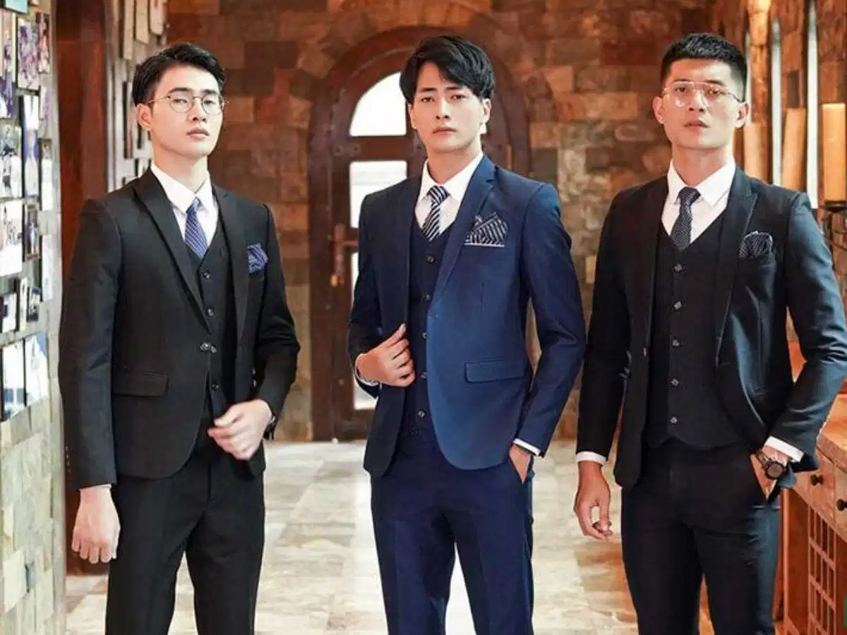 Bộ vest giúp bạn cảm thấy tự tin, thoải mái là bộ vest phù hợp Bộ vest giúp bạn cảm thấy tự tin, thoải mái là bộ vest phù hợp