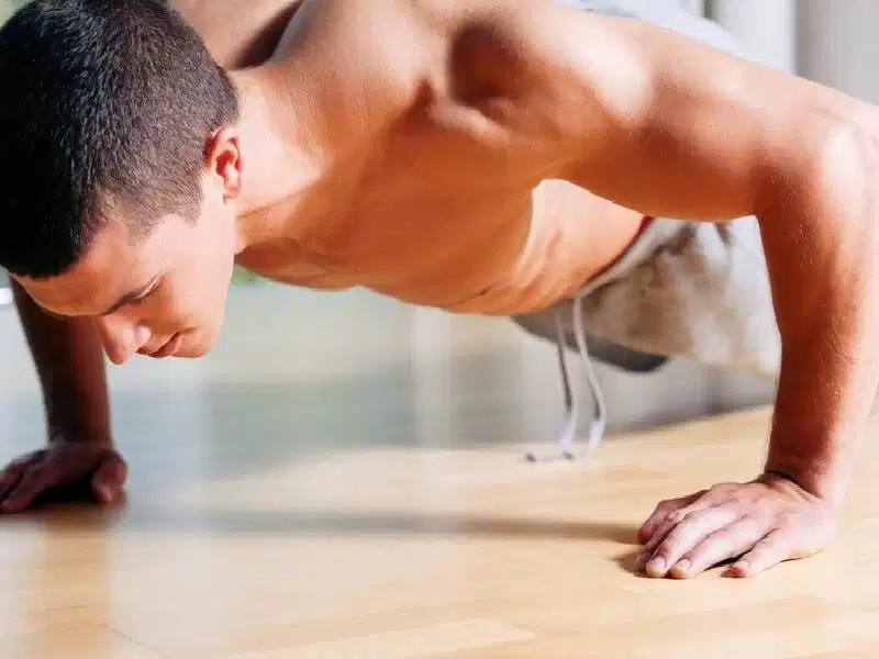 Bản chất phương pháp tập luyện Bodyweight Phương pháp tập luyện bodyweight sử dụng chính khối lượng cơ thể