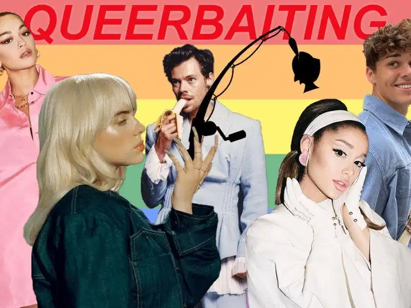 Bối cảnh xuất hiện của Queerbaiting là gì? Bối cảnh xuất hiện của Queerbaiting trên màn ảnh