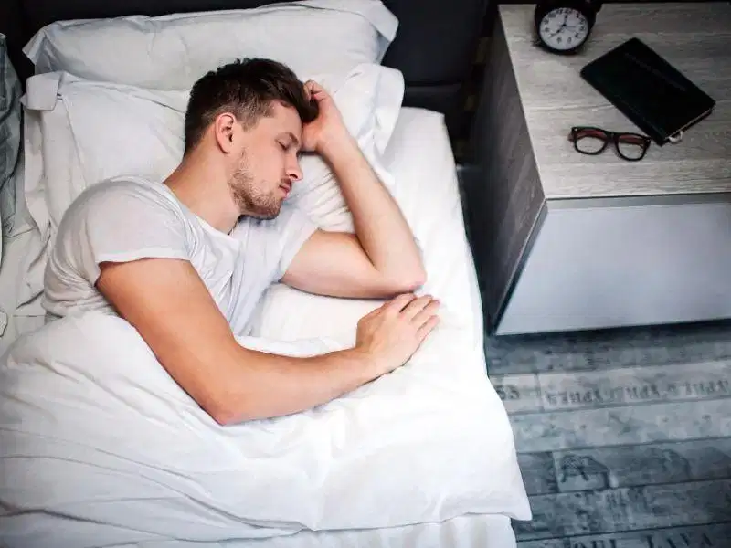 Tập bơi điều độ giúp cải thiện chất lượng chu kỳ giấc ngủ sâu