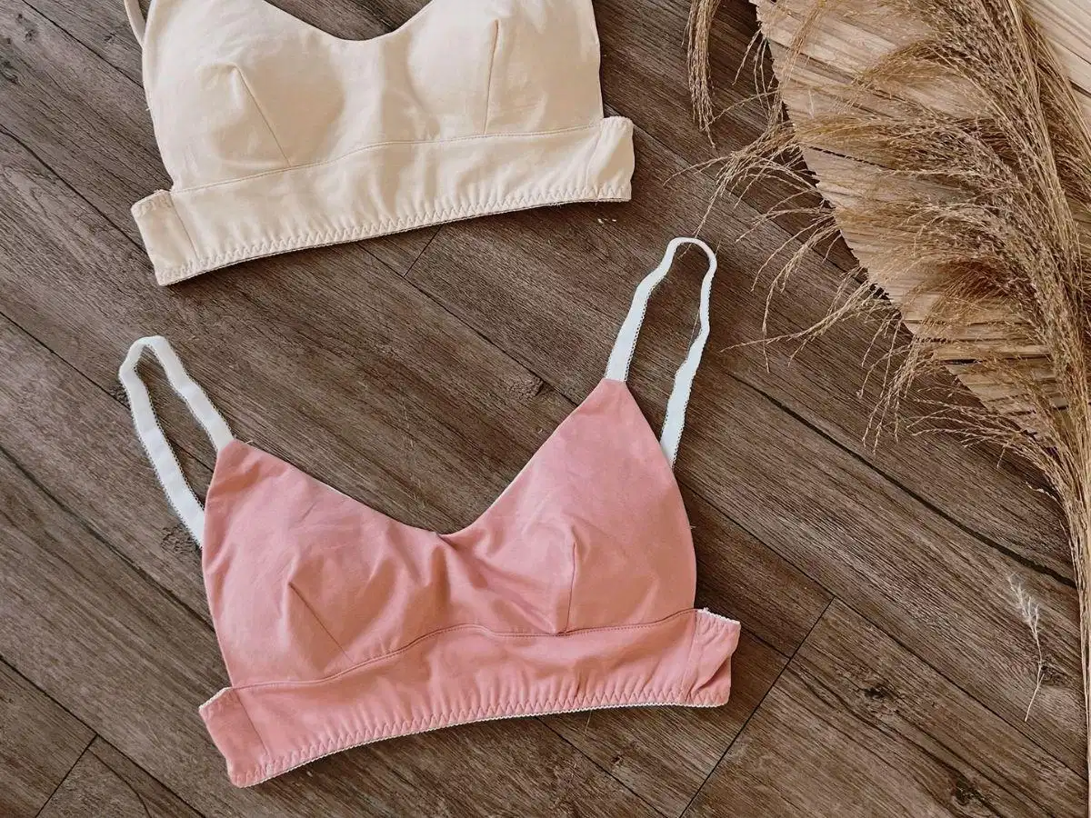 Mẫu bra thiết kế của The Clothé