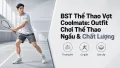 BST Thể Thao Vợt Coolmate: Outfit Chơi Thể Thao Ngầu & Chất