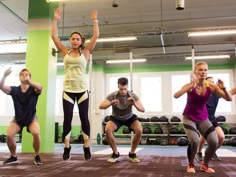 Burpee được ứng dụng phổ biến trong luyện tập Ứng dụng của bài tập Burpee trong giáo án rèn luyện thể chất