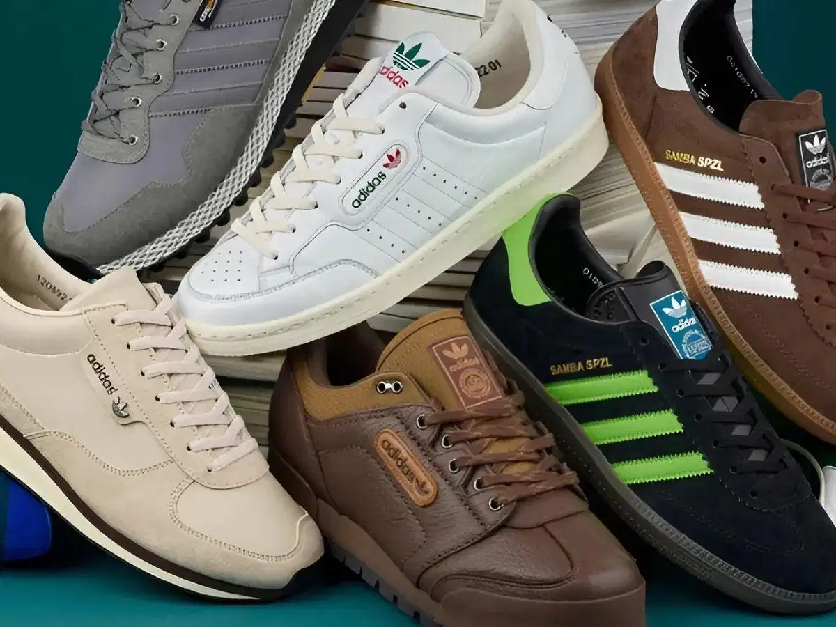 Câu hỏi thường gặp về sneaker adidas Tổng hợp các thắc mắc về cách chăm sóc và sử dụng giày sneaker