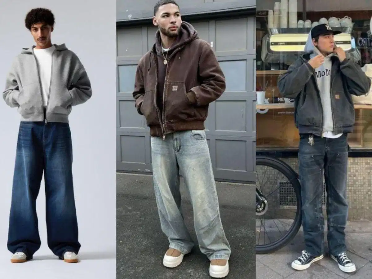 Các chàng trai có thể biến hóa đa dạng với hoodie zip Các chàng trai có thể biến hóa đa dạng với hoodie zip