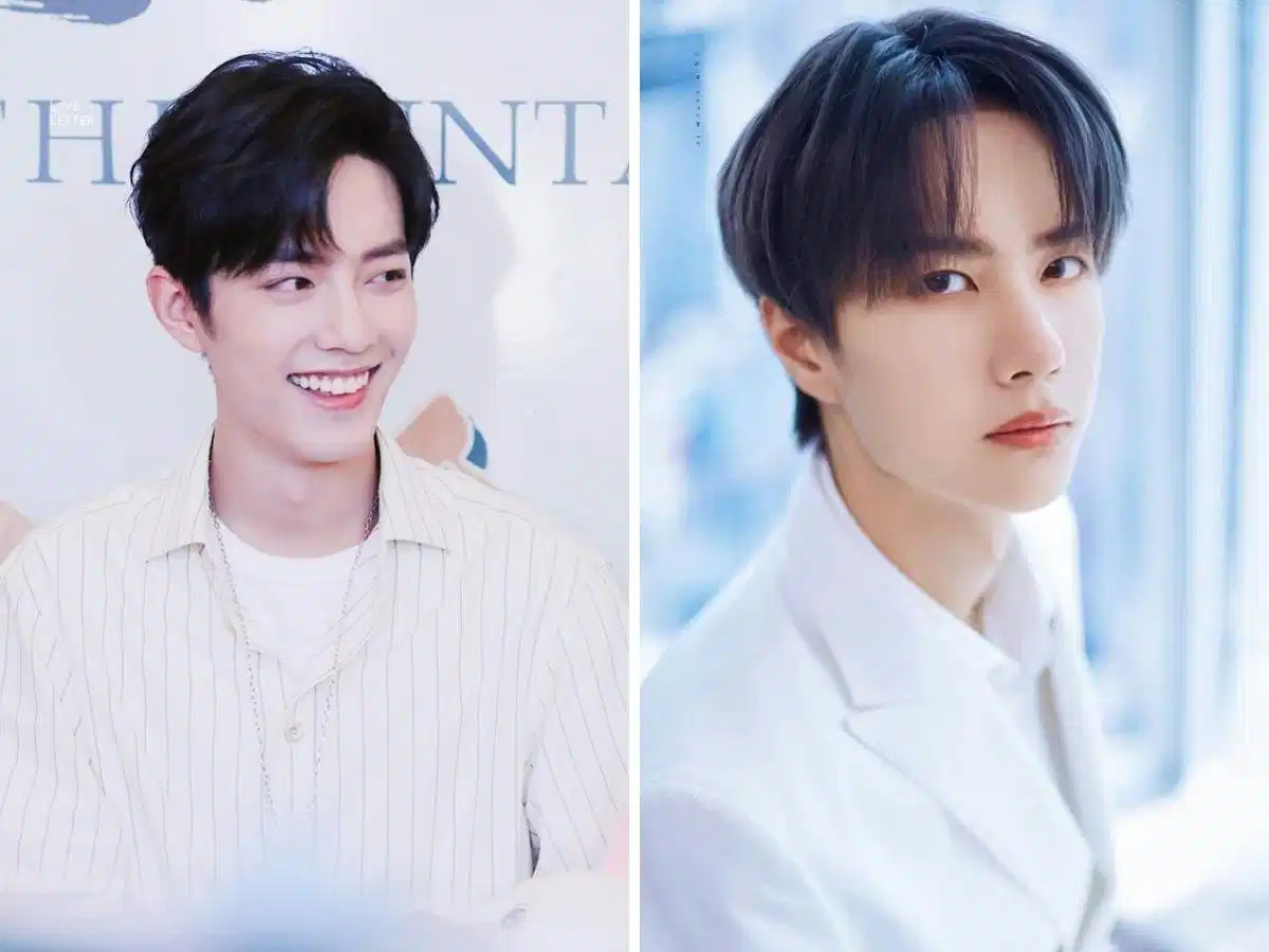 Phong cách thời trang đồng điệu cùng Comma Hair Sự kết hợp ăn ý giữa tóc Comma Hair và trang phục phong cách smart-casual