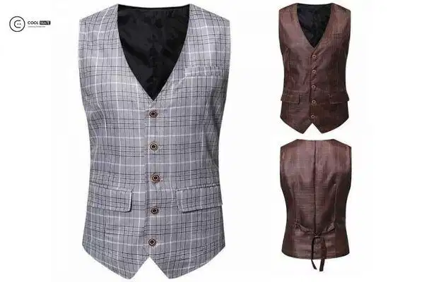Các kiểu áo vest nam Các kiểu áo vest và blazer nam trong âu phục