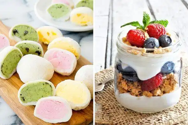 Các loại hạt và bánh ngọt ở TP.HCM Các loại hạt và bánh ngọt ở TP.HCM