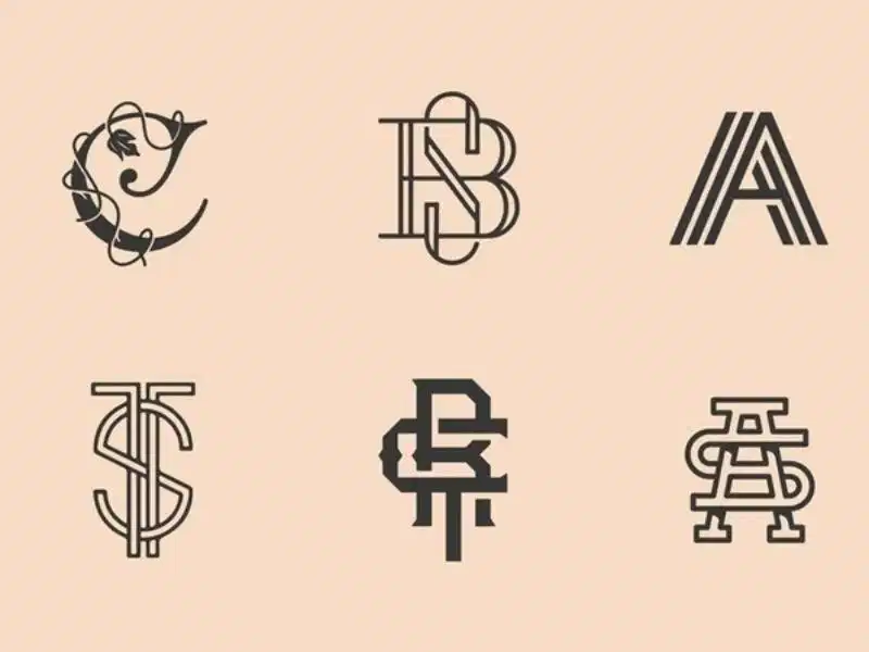Các hình thức phân loại monogram phổ biến