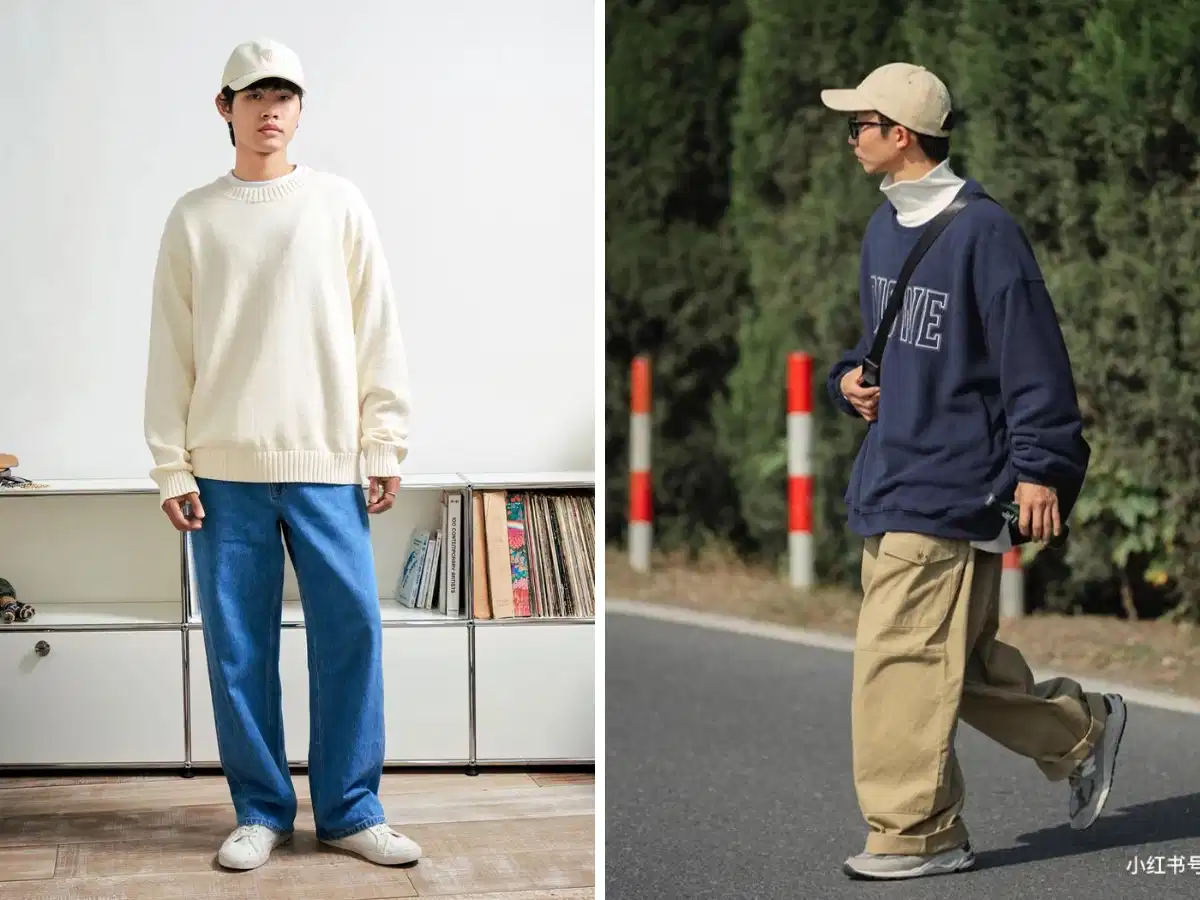 Các mẫu áo sweater local brand Việt Nam Các mẫu áo sweater local brand Việt Nam