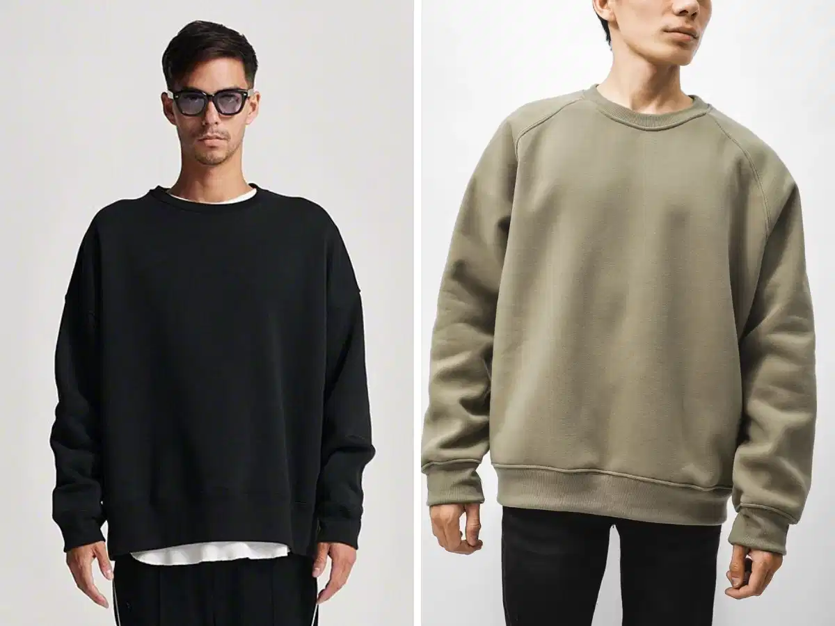 Các mẫu áo sweater local brand Việt Nam Các mẫu áo sweater local brand Việt Nam