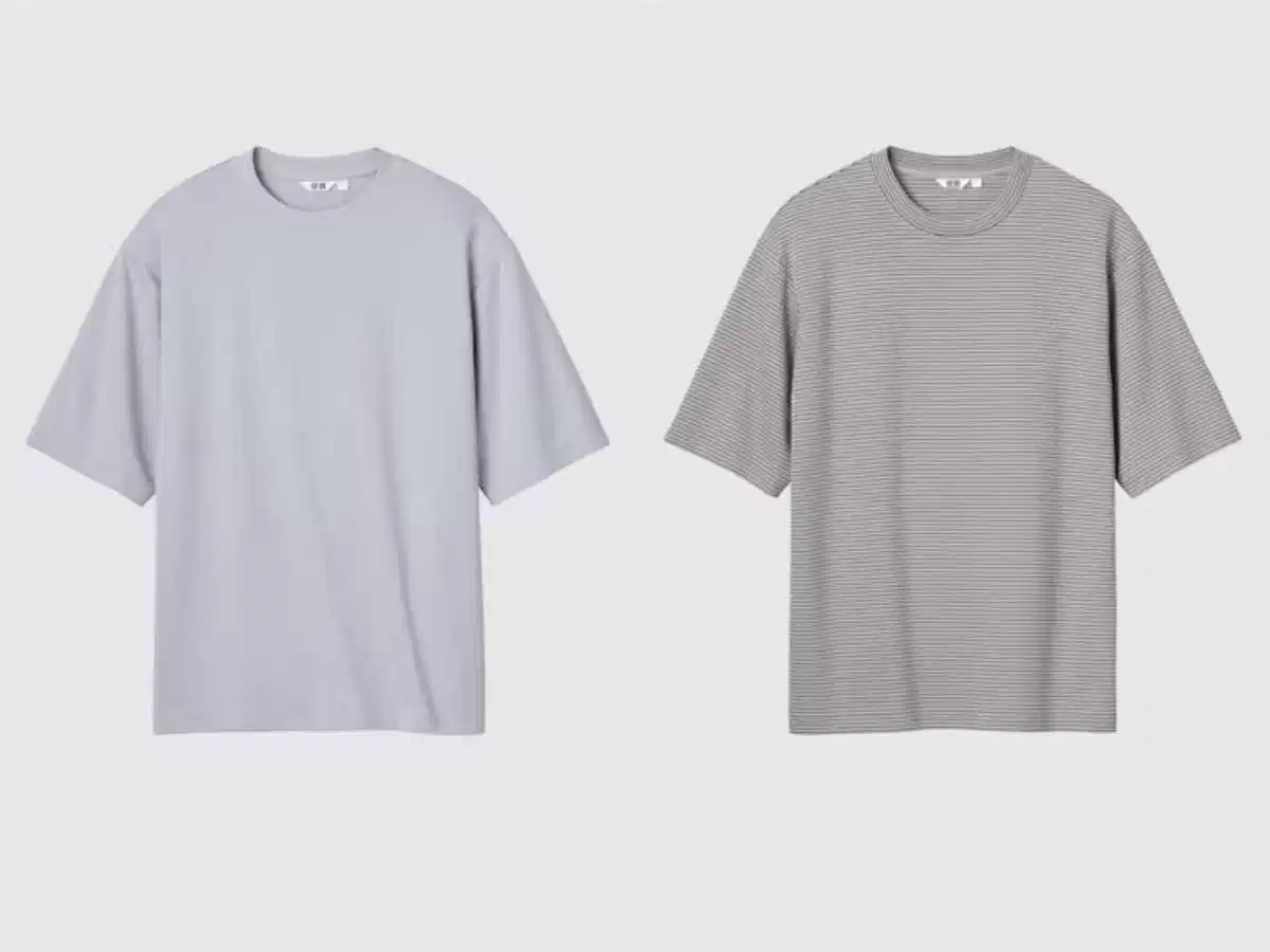 Các mẫu áo thun nam Uniqlo Các mẫu áo thun nam thương hiệu Uniqlo