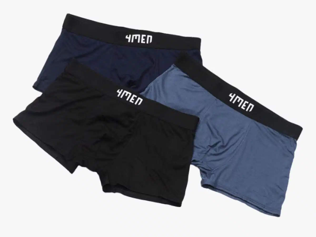 Các mẫu quần lót nam tại 4MEN