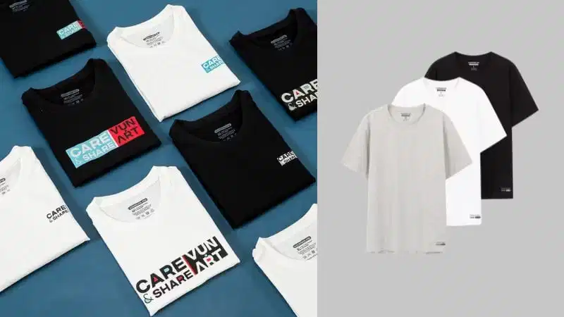 Các nhóm sản phẩm ứng dụng chất liệu Cotton Compact Các nhóm sản phẩm ứng dụng chất liệu Cotton Compact