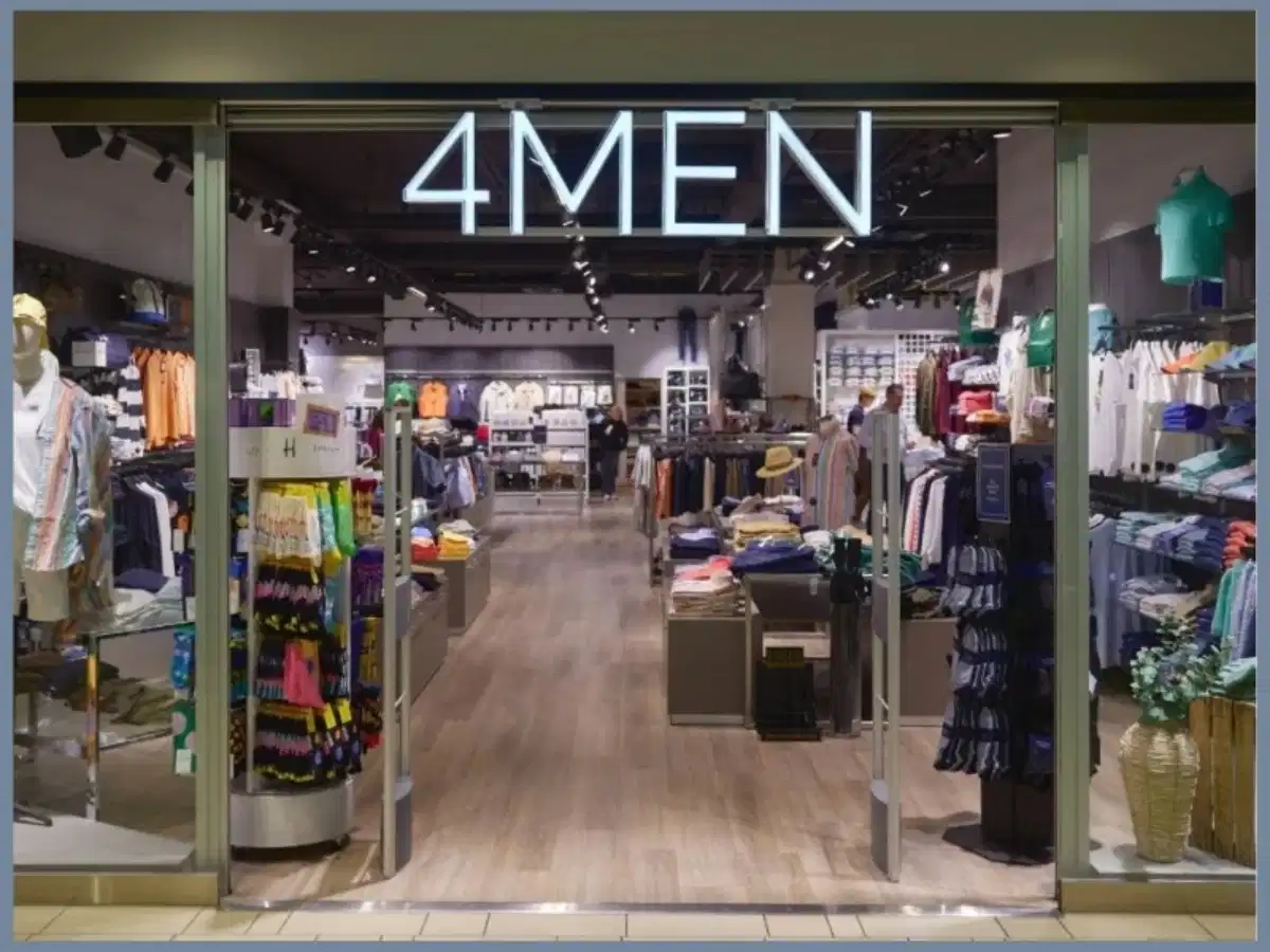 Mẫu áo len nam trẻ trung tại 4MEN