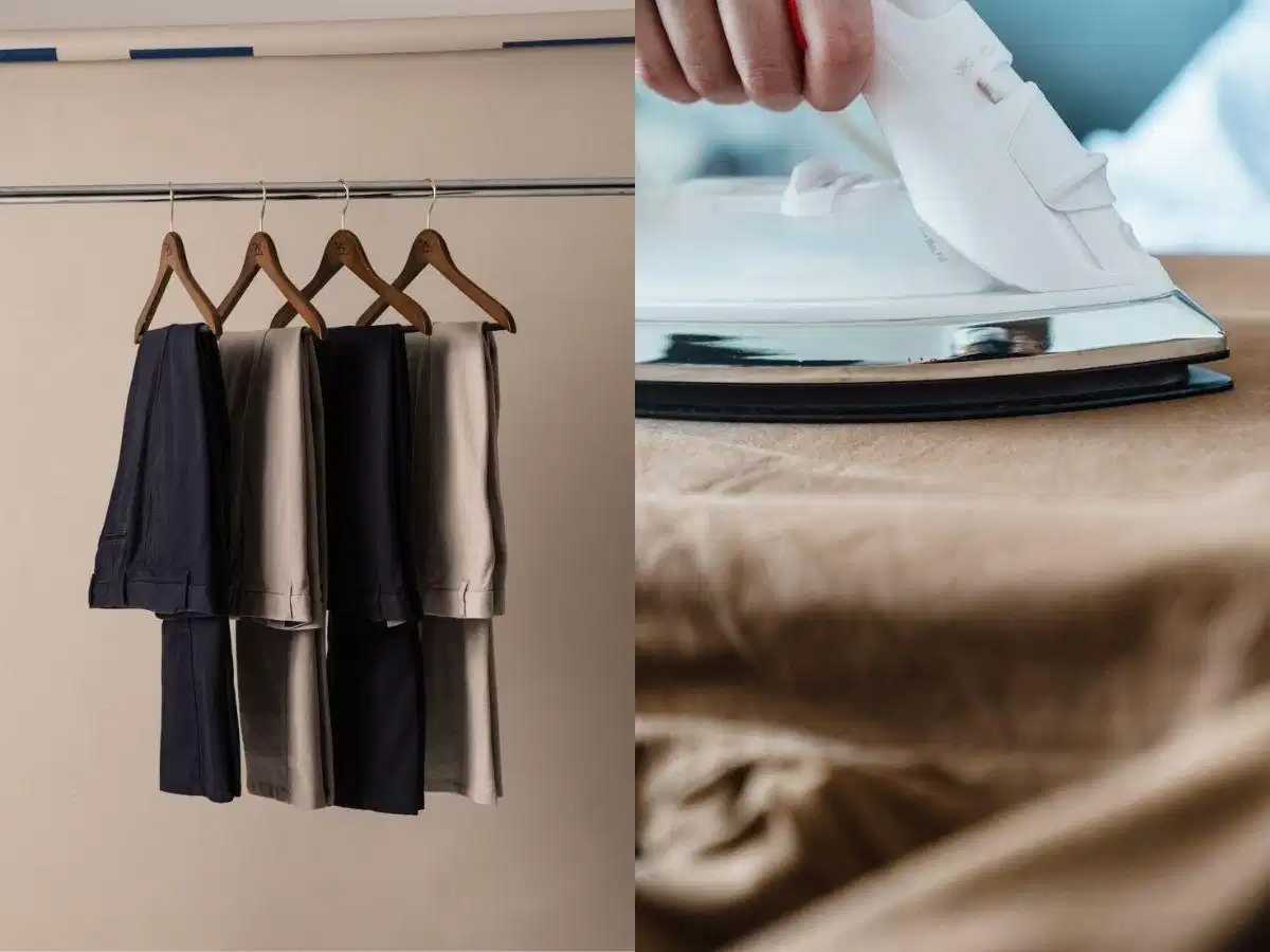 Cách Bảo Quản Quần Trousers Luôn Bền Đẹp Như Mới Cách Bảo Quản Quần Trousers Luôn Bền Đẹp Như Mới