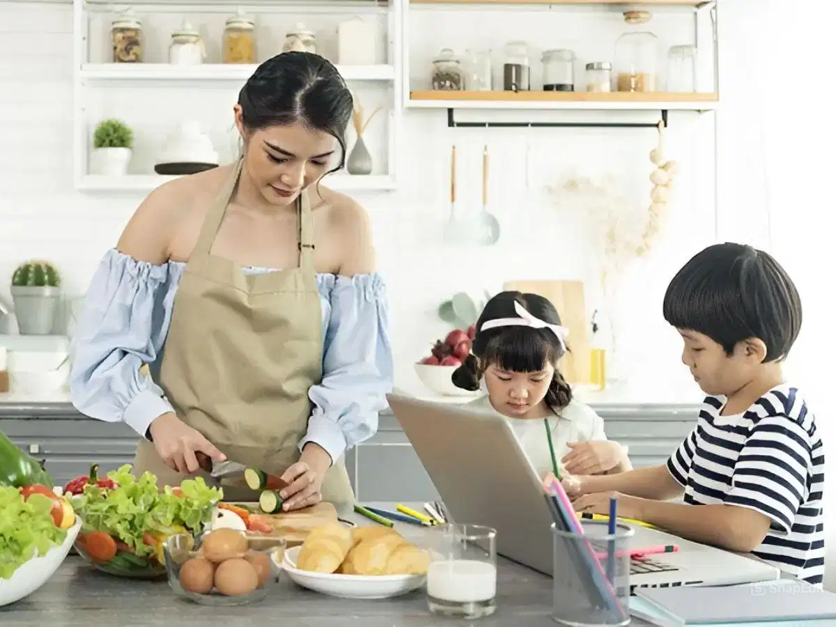 Cách giảm cân hiệu quả mà không cần tập thể dục ngay tại nhà