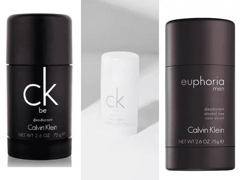 Sáp khử mùi Calvin Klein Sáp khử mùi cao cấp Calvin Klein CK