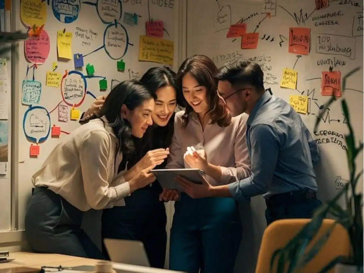 Cần bàn luận kỹ lưỡng trước khi đặt làm đồng phục team building