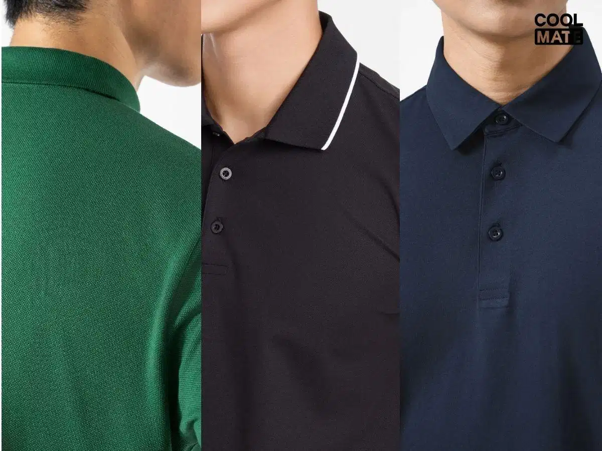 Bề mặt và kết cấu một số loại vải áo polo Bề mặt và kết cấu một số loại vải áo polo