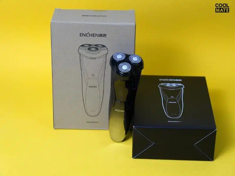 Bảo quản máy cạo râu đúng cách Lưu ý quan trọng khi sử dụng và bảo quản máy cạo râu Xiaomi