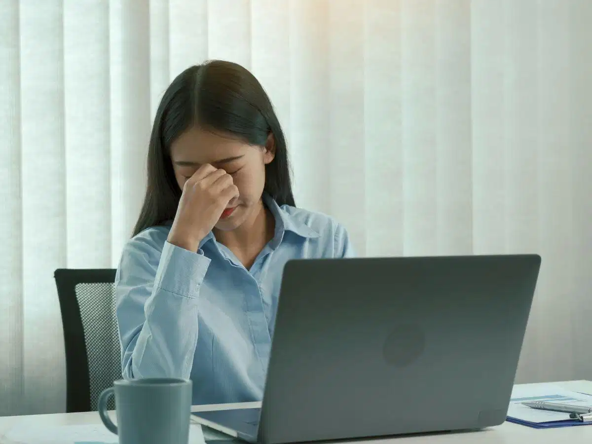 Căng thẳng và mất ngủ Căng thẳng và mất ngủ