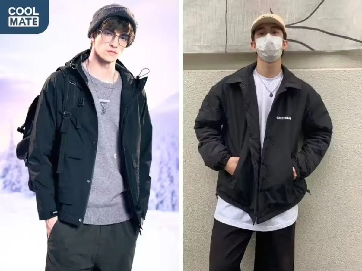 Các kiểu áo khoác nam có phom dáng và chiều dài khác nhau Các kiểu áo khoác nam có phom dáng và chiều dài khác nhau