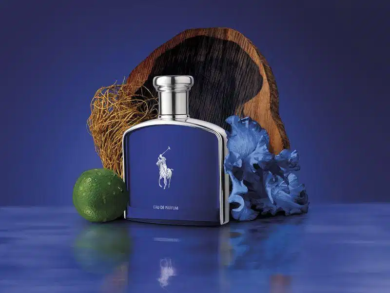 Ralph Lauren Polo Blue EDP Ralph Lauren Polo Blue EDP màu xanh thẫm viền bạc