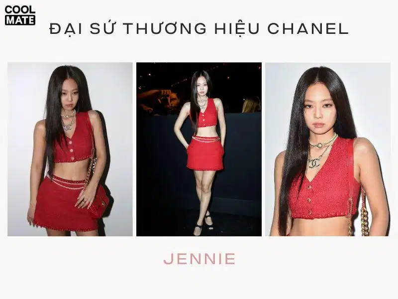 Phong cách biến tấu trang phục Chanel độc đáo của Jennie trên sân khấu và đời thường