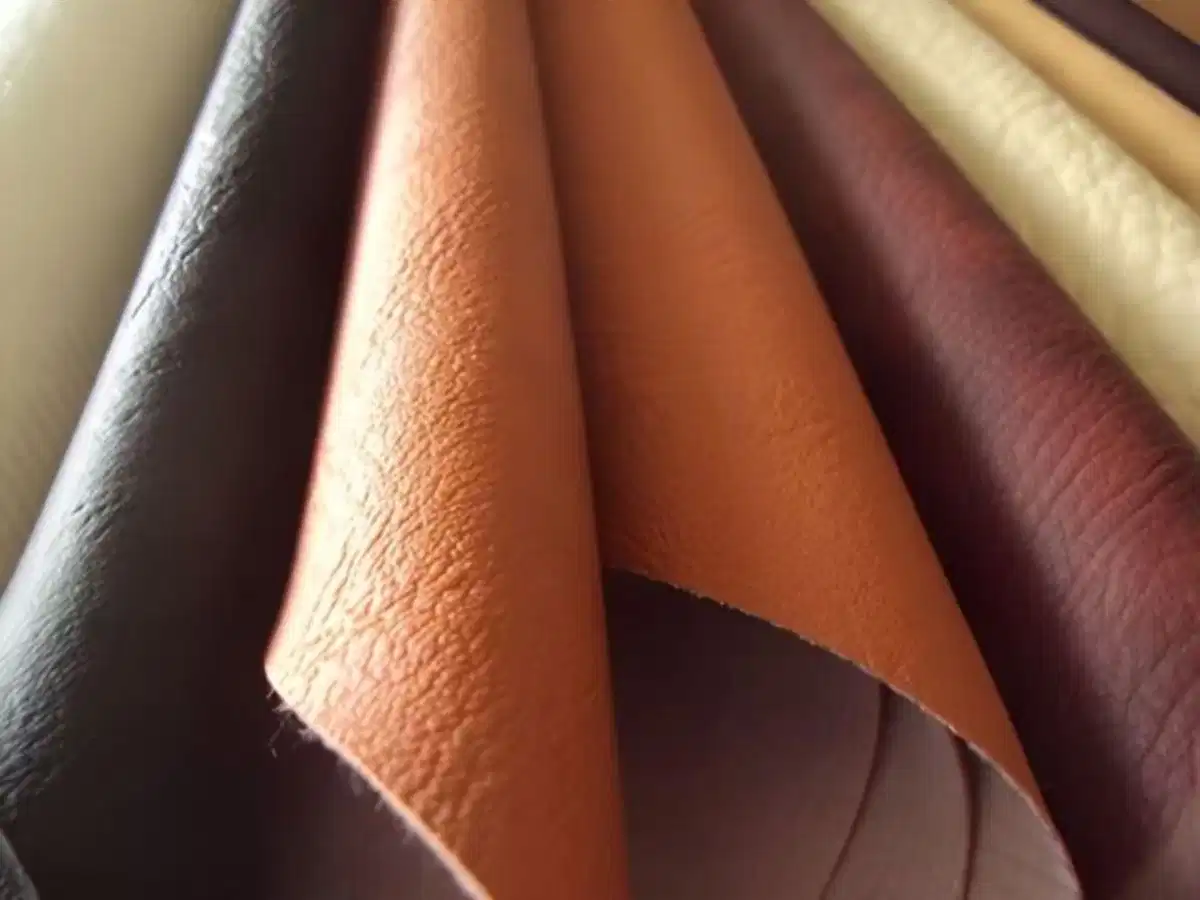 Chất liệu da thật mấu chốt của món đồ handmade