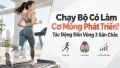 Chạy Bộ Có Làm Cơ Mông Phát Triển? Tác Động Đến Vòng 3 Săn Chắc