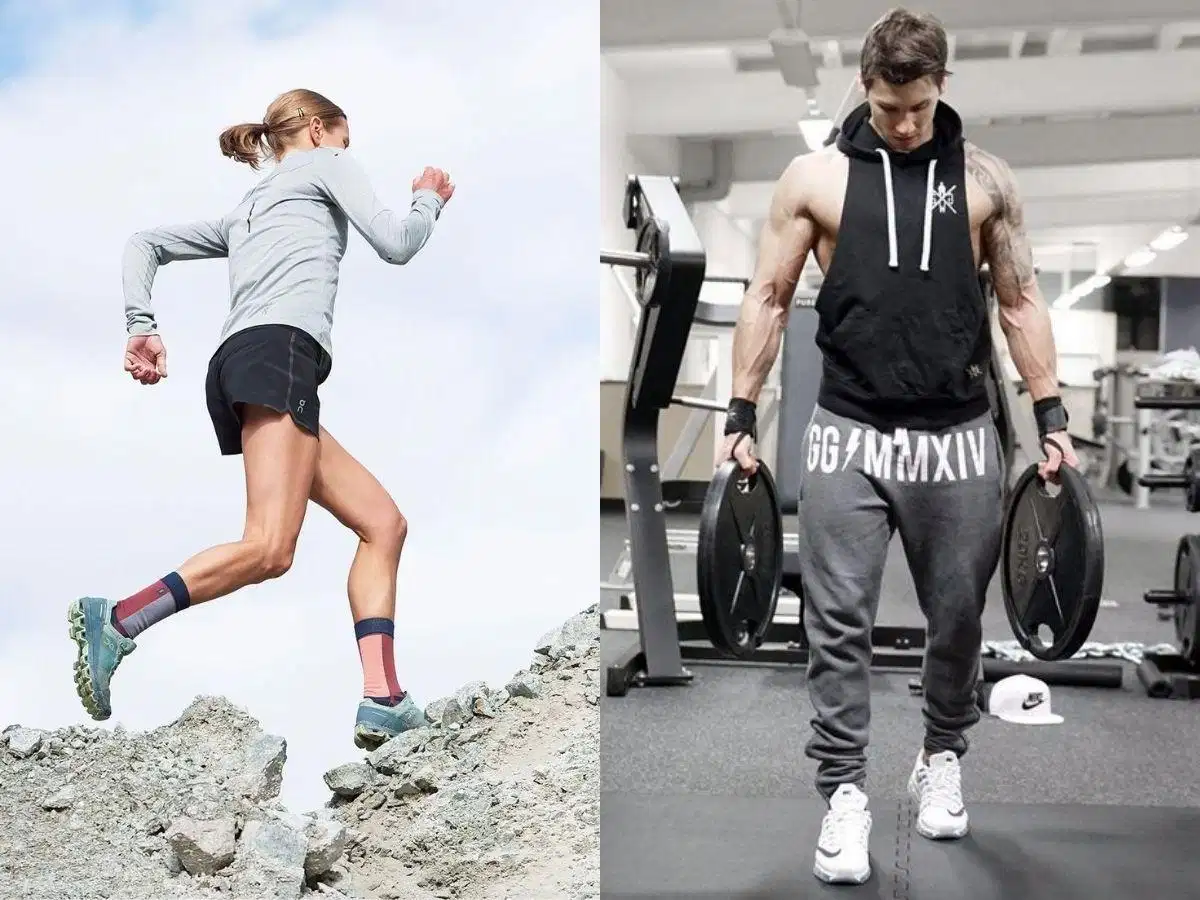 Chạy bộ trước hay sau tập gym để giảm cân tốt hơn?